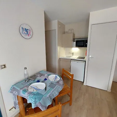 T2 Au Cœur De Saint-palais-sur-mer, à Deux Pas Du Marché Et De La - Fr-1-550-66 Appartamento