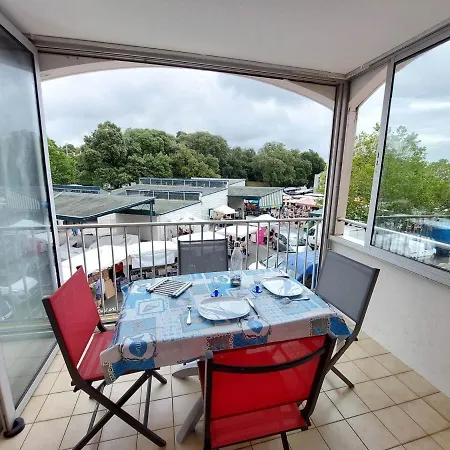T2 Au Coeur De Saint-palais-sur-mer, A Deux Pas Du Marche Et De La - Fr-1-550-66 滨海圣帕莱