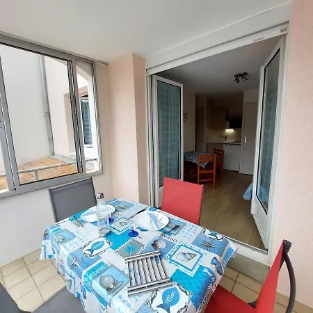 T2 Au Coeur De Saint-palais-sur-mer, A Deux Pas Du Marche Et De La - Fr-1-550-66 * 滨海圣帕莱