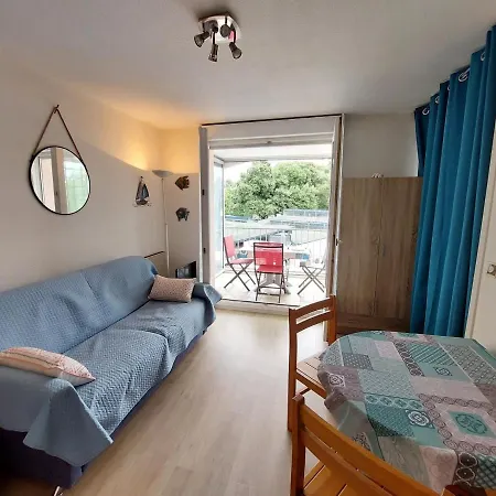公寓 T2 Au Coeur De Saint-palais-sur-mer, A Deux Pas Du Marche Et De La - Fr-1-550-66